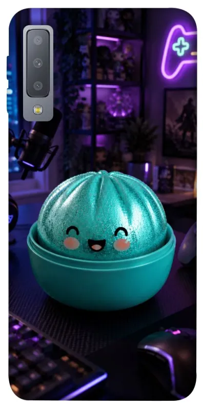 Чехол на Samsung A750 Galaxy A7 (2018) Dumpling ver.10 фото 1 из 1