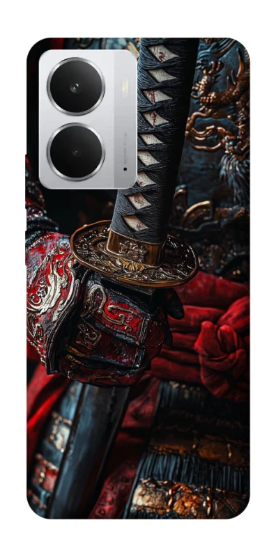 Чохол на Realme 14 samurai фото 1 з 1