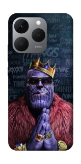 Чехол на Realme 15T Thanos on style фото 1 из 1