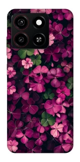 Чохол на ZTE Blade A35 4G Flowers v7 фото 1 з 1