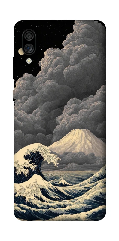 Чохол на ZTE Blade A5 (2020) Japan mountains фото 1 з 1