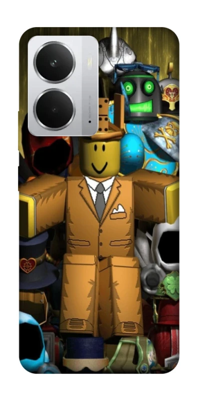 Чохол на Realme 14 Roblox Gamer фото 1 з 1