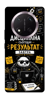 Чохол на Honor X9c Дисципліна фото 1 з 1