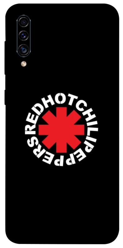 Чехол на Samsung Galaxy A50 (A505F) / A50s / A30s Red Hot Chili Peppers logo фото 1 Чехол на Samsung Galaxy A50 (A505F) / A50s / A30s Red Hot Chili Peppers logo фото 1 из 1
