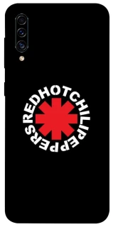 Чехол на Samsung Galaxy A50 (A505F) / A50s / A30s Red Hot Chili Peppers logo фото 1 Чехол на Samsung Galaxy A50 (A505F) / A50s / A30s Red Hot Chili Peppers logo фото 1 из 1