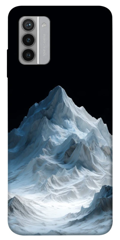 Чехол на Nokia G42 White mountain фото 1 из 1