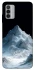 Чехол на Nokia G42 White mountain фото 1 из 1