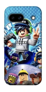 Чехол на Google Pixel 8a Roblox collage ver.3 фото 1 из 1