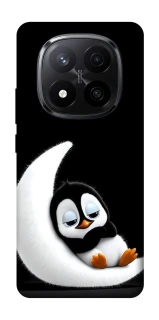 Чехол на Xiaomi Redmi Note 14 Pro+ 5G My Penguin фото 1 из 1