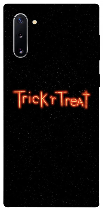 Чохол на Samsung Galaxy Note 10 Halloween aesthetic ver.2 фото 1 з 1