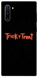 Чехол на Samsung Galaxy Note 10 Halloween aesthetic ver.2 фото 1 из 1