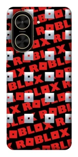 Чехол на Xiaomi Poco C71 Roblox aesthetics ver.9 фото 1 из 1
