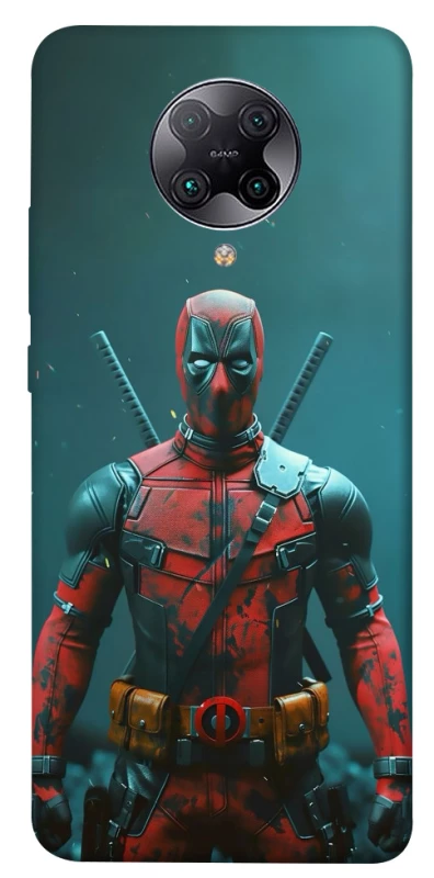 Чохол на Xiaomi Redmi K30 Pro / Poco F2 Pro Deadpool v3 фото 1 з 1