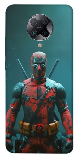 Чехол на Xiaomi Redmi K30 Pro / Poco F2 Pro Deadpool v3 фото 1 из 1