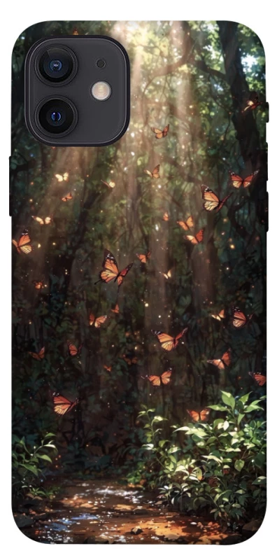Чехол на Apple iPhone 12 (6.1") butterfly фото 1 из 1