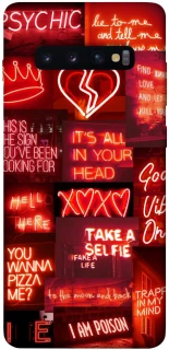 Чохол на Samsung Galaxy S10+ Love collage ver.7 фото 1 з 1