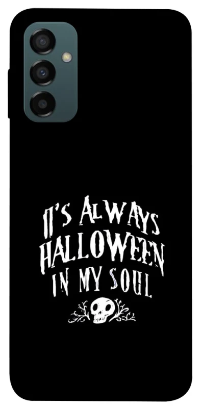 Чохол на Samsung Galaxy M14 5G Halloween in my soul фото 1 з 1