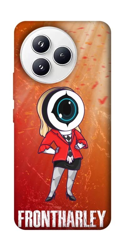 Чохол на Xiaomi Civi 5 Pro FrontHarley v2 фото 1 з 1