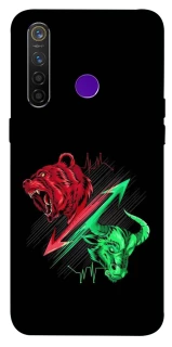 Чехол на Realme 5 Pro Crypt v2 фото 1 из 1