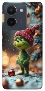 Чехол на Vivo Y36 Grinch mood ver.6 фото 1 из 1