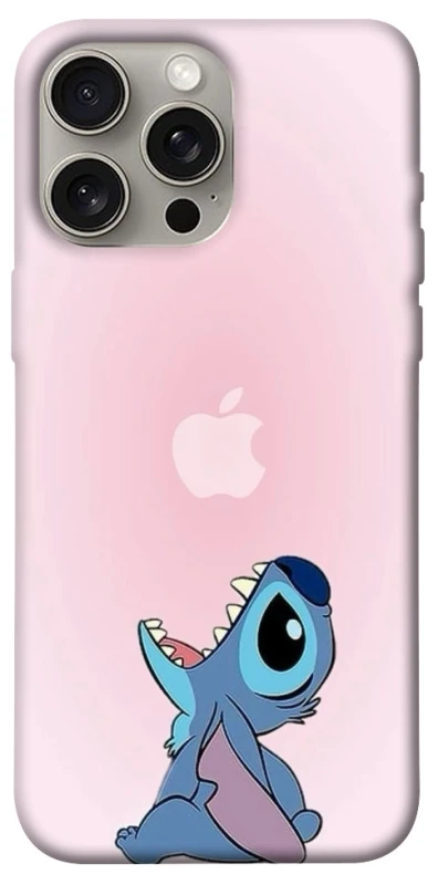 Чехол на Apple iPhone 15 Pro Max (6.7") Apple logo ver.7 фото 1 из 1