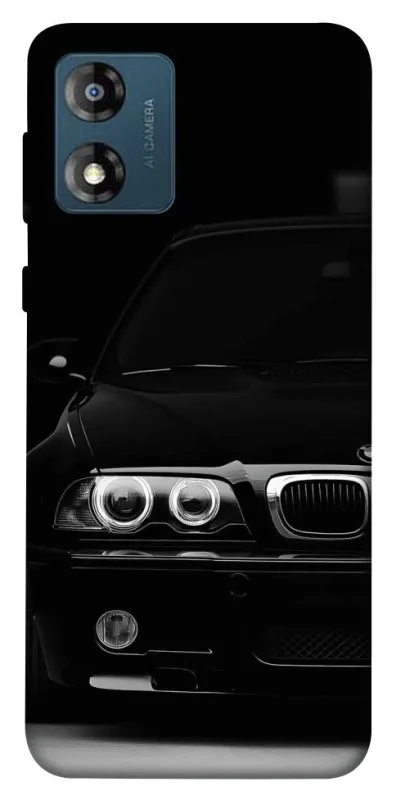 Чохол на Motorola Moto E13 BMW v43 фото 1 з 1