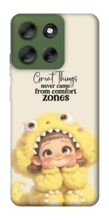 Чехол на Motorola Moto G56 5G Great Things фото 1 из 1