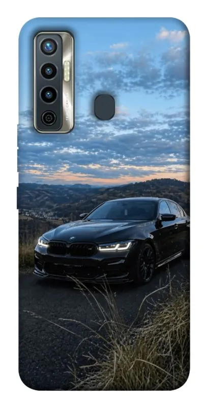 Чохол на TECNO Camon 17 BMW v50 фото 1 з 1