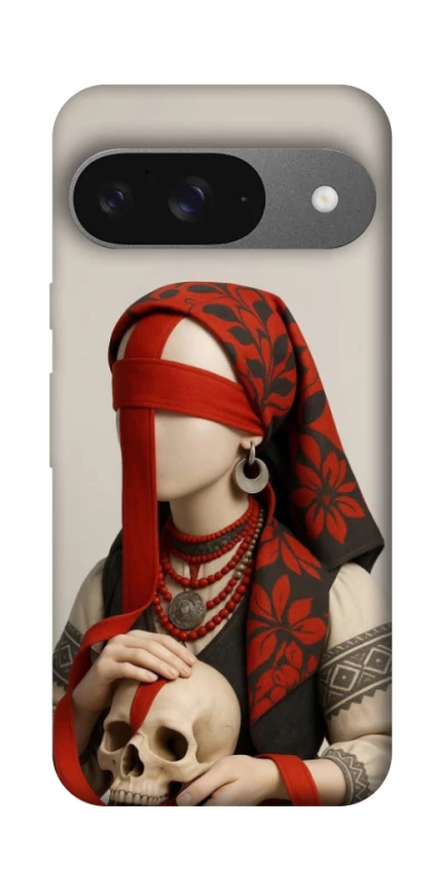 Чохол на Google Pixel 10 Мотанка Захисниця роду 3D фото 1 з 1