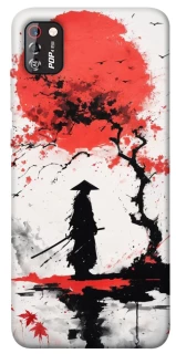 Чехол на TECNO POP 4 Pro Дух Японии фото 1 из 1