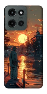 Чехол на Motorola Moto G Power (2025) Fishing фото 1 из 1