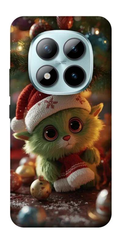 Чохол на Xiaomi Redmi Note 15 Pro+ 5G Grinch mood ver.4 фото 1 з 1