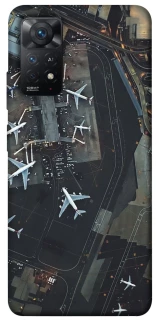 Чохол на Xiaomi Redmi Note 11 Pro 4G/5G Airplane фото 1 з 1
