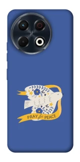 Чехол на TECNO Spark 30 Pro (KL7) Ласточка фото 1 из 1