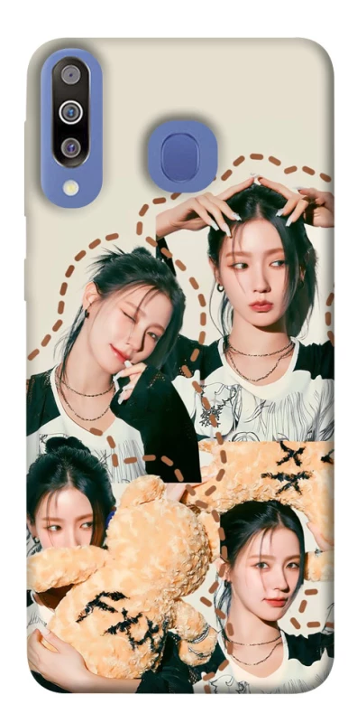 Чохол на Samsung Galaxy M30 Miyeon v2 - (G)I-DLE фото 1 з 1