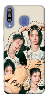 Чохол на Samsung Galaxy M30 Miyeon v2 - (G)I-DLE фото 1 з 1