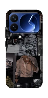 Чохол на Xiaomi 17 Pro Men's style фото 1 з 1