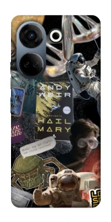 Чохол на TECNO Camon 20 Pro (CK7n) Project Hail Mary ver.8 фото 1 з 1