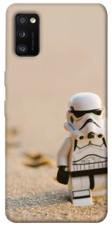 Чехол на Samsung Galaxy A41 ЛЕГО Звездные Войны фото 1 из 1