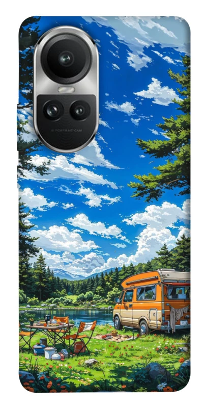 Чохол на Oppo Reno 10 Picnic фото 1 з 1
