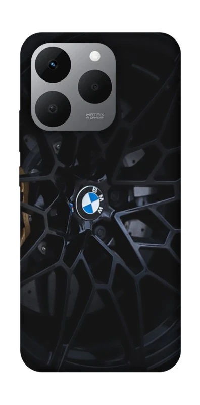 Чохол на Realme 15T Wheel BMW фото 1 з 1