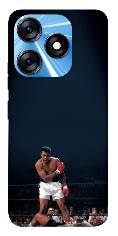 Чохол на TECNO Spark 10 muhammad ali фото 1 з 1