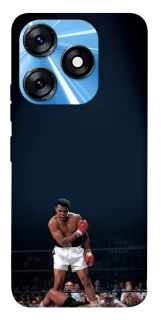 Чохол на TECNO Spark 10 muhammad ali фото 1 з 1