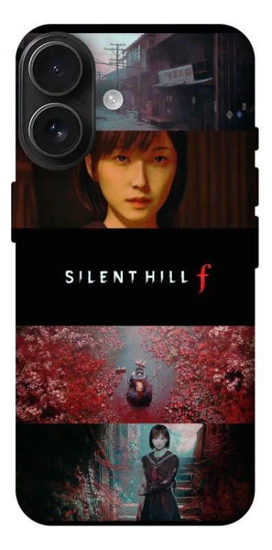 Чохол на Apple iPhone 17 (6.3") Silent Hill aesthetic ver.3 фото 1 з 1