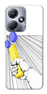 Чехол на Infinix Hot 30 Play Буква Ї фото 1 из 1