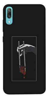 Чохол на Huawei Y6 Pro (2019) Палички серцеїда фото 1 з 1