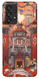 Чохол на Samsung Galaxy A33 5G Orgrimmar фото 1 з 1