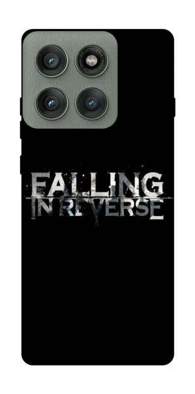 Чохол на Motorola Edge 60 Pro Falling In Reverse logo фото 1 з 1