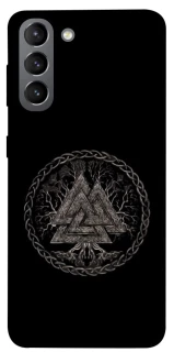 Чохол на Samsung Galaxy S21 Валькнут v3 фото 1 з 1