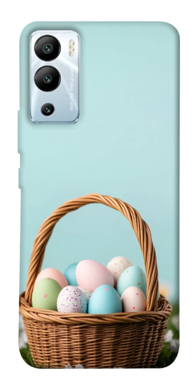 Чехол на Infinix Hot 12i Easter ver.5 фото 1 из 1